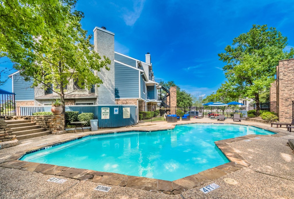 1 Bedroom Apartments in Garland & Mesquite, TX 75043