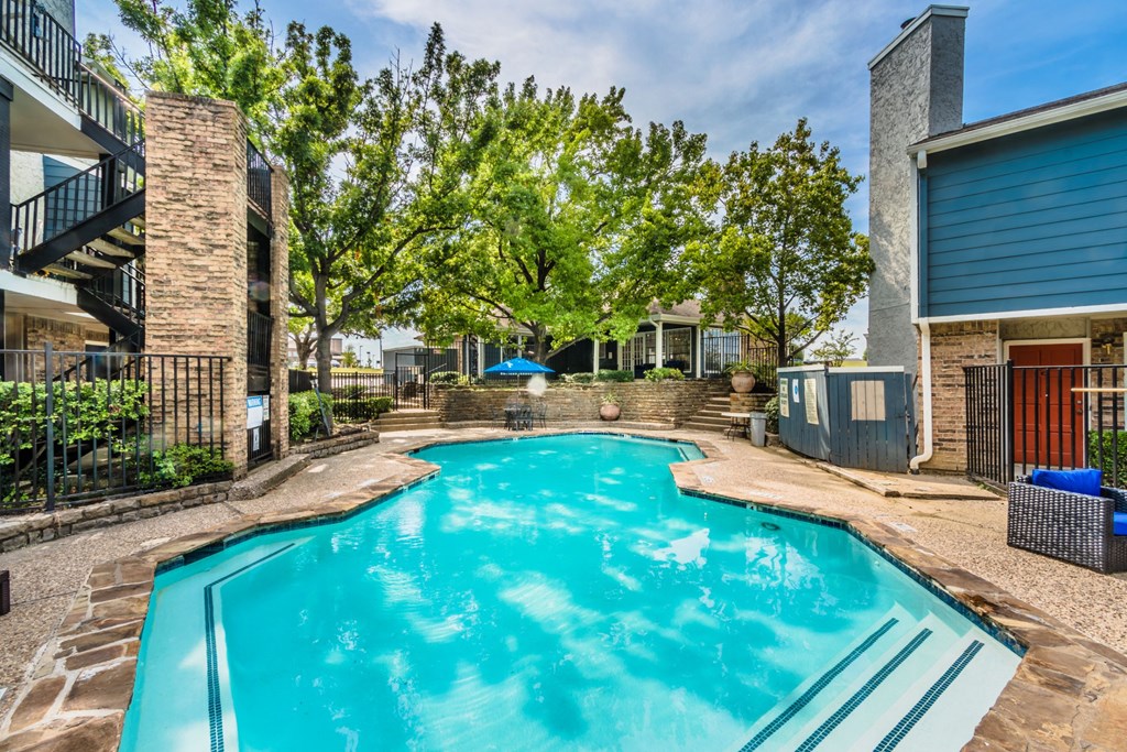 1 Bedroom Apartments in Garland & Mesquite, TX 75043