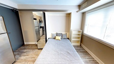 139 Henderson Avenue Studio-4 Beds Apartment for Rent