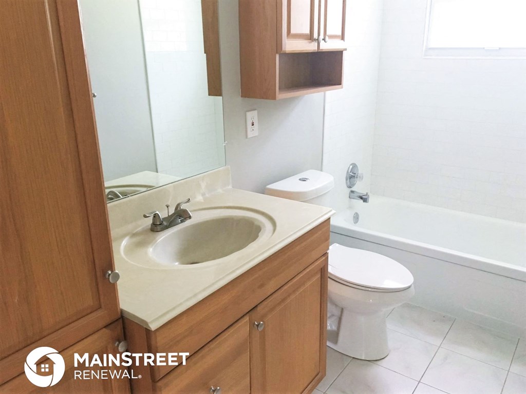 a small bathroom with a sink and a toilet