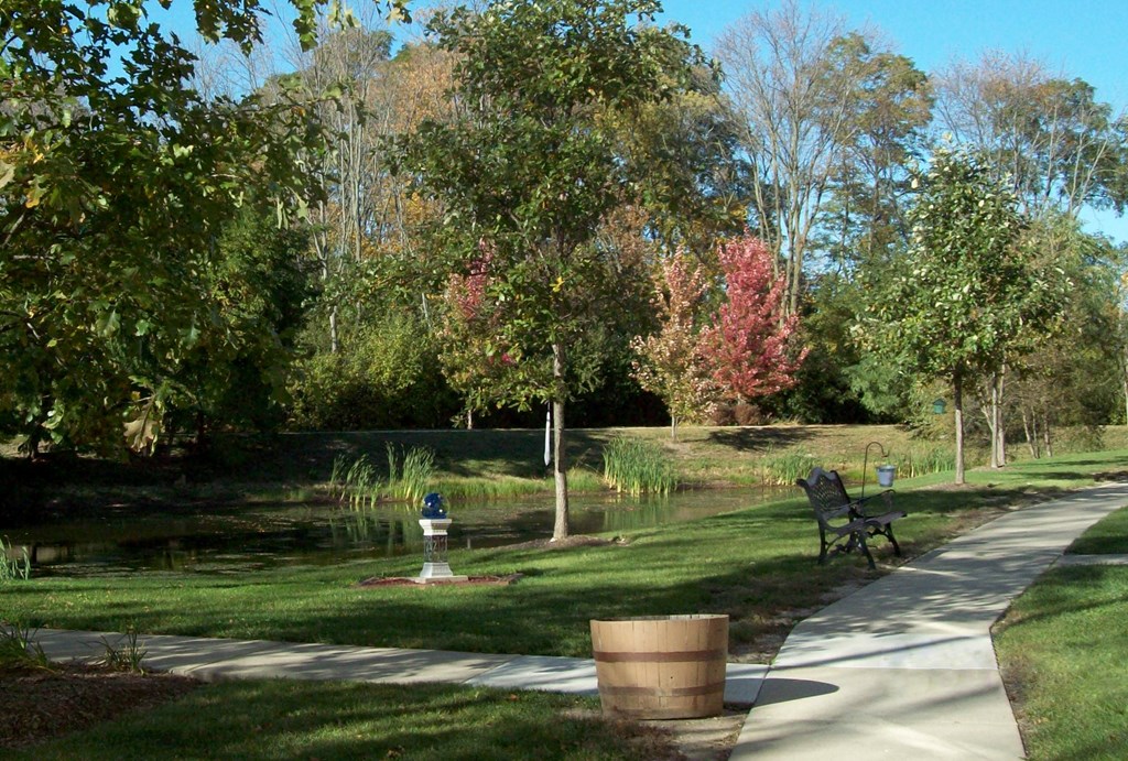 Paths at Lakewood Towers Senior Apartments in Lake Villa, IL