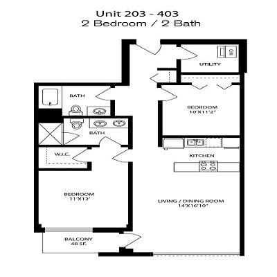 2F Floor Plan 8