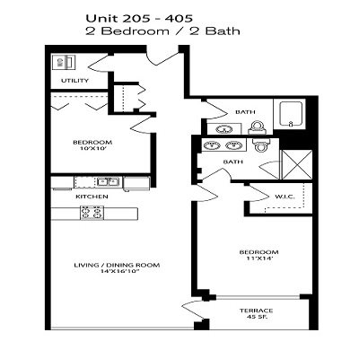2G Floor Plan 9