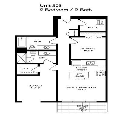 2C Floor Plan 5