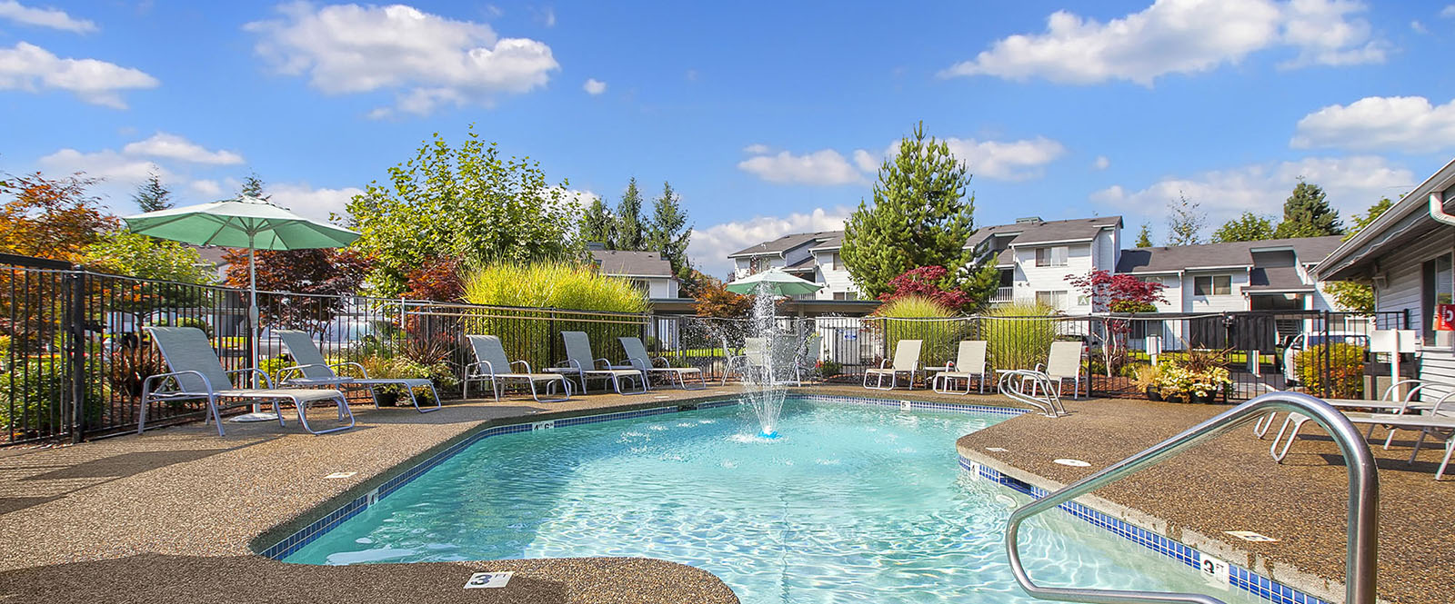 Meridian Garden Apartments In Kent Wa