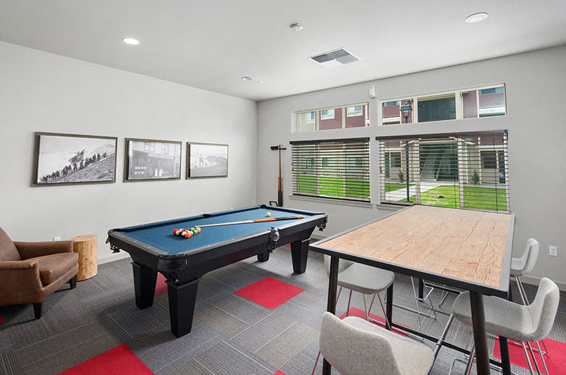 Game Room l Copper Mountain