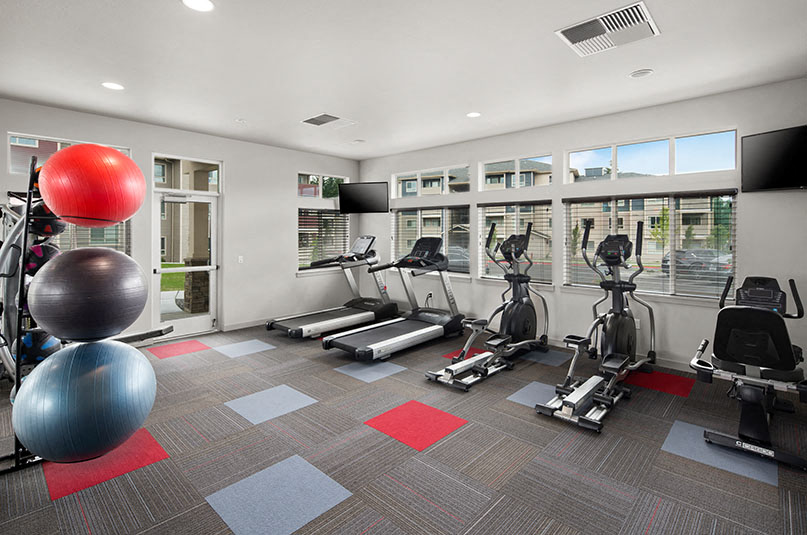 Fitness Center l Copper Mountain