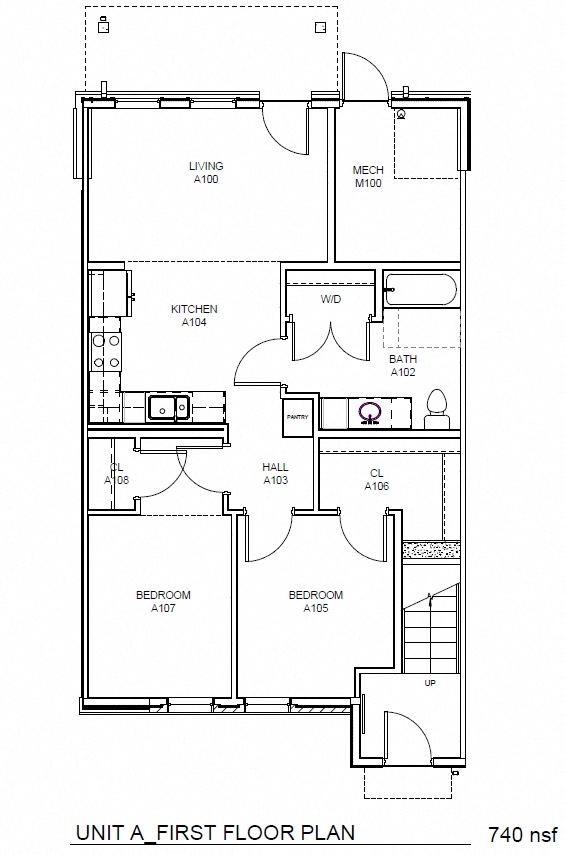 3108 B Hospital Lane 2-3 Beds Apartment, Townhouse, Affordable for Rent - Photo Gallery 12