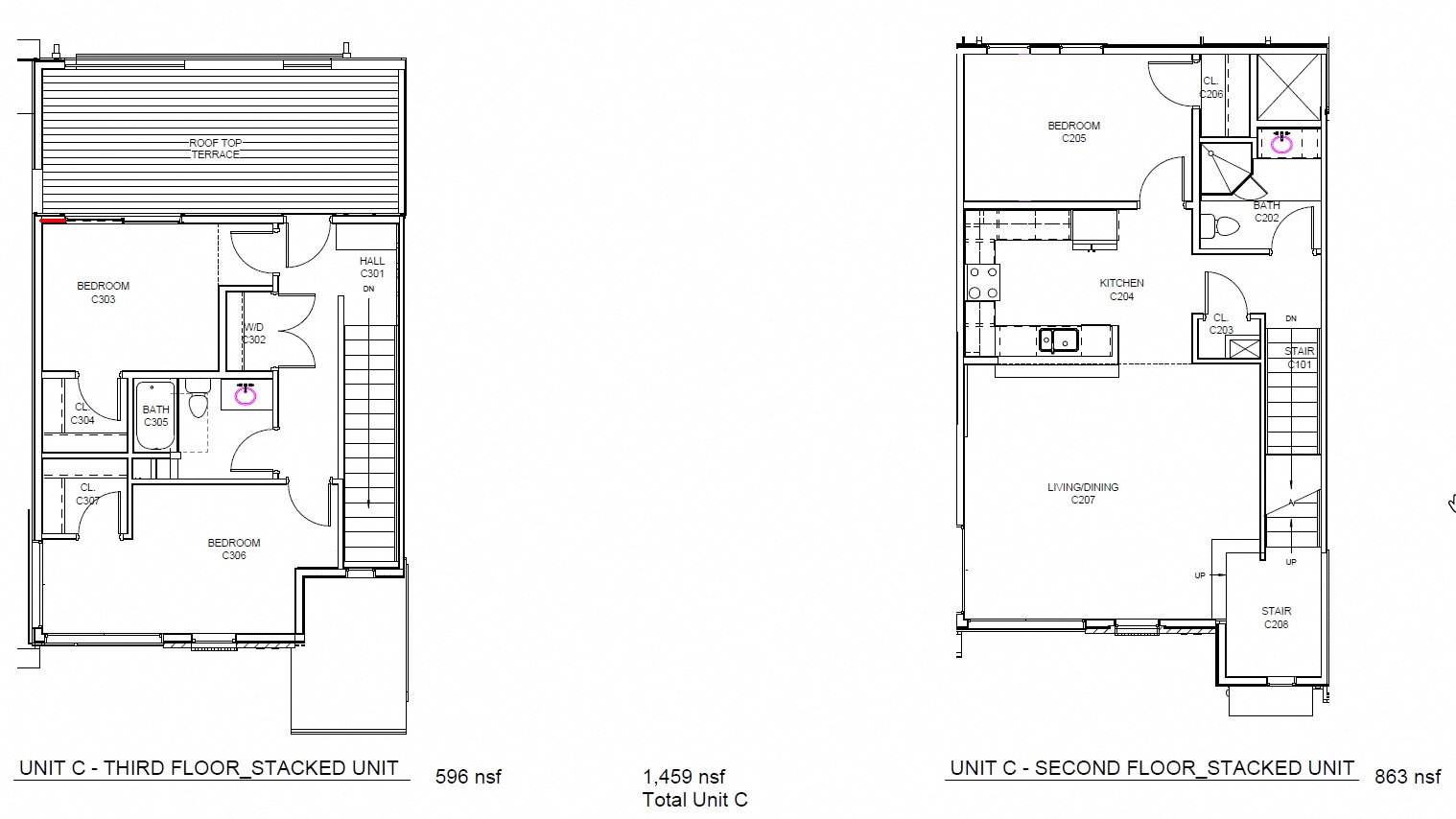 3108 B Hospital Lane 2-3 Beds Apartment, Townhouse, Affordable for Rent - Photo Gallery 13