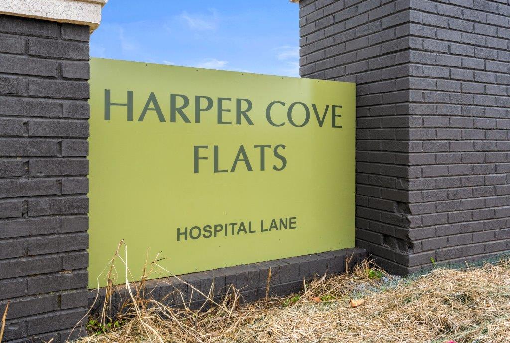 Harper Cove Flats