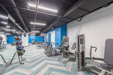 The Mason Mills Apartments