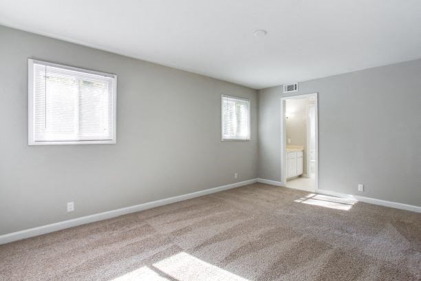 Large Window at The Mason Mills Apartments, Decatur