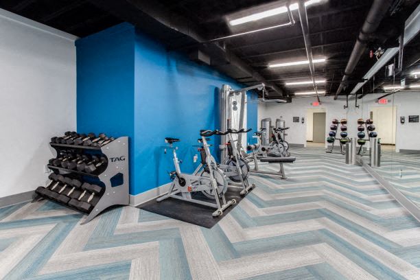 The Mason Mills Apartments