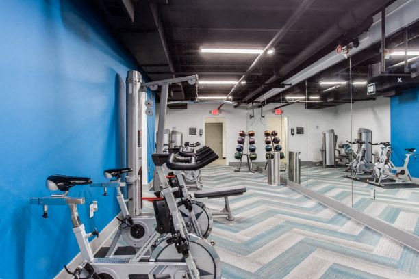 The Mason Mills Apartments