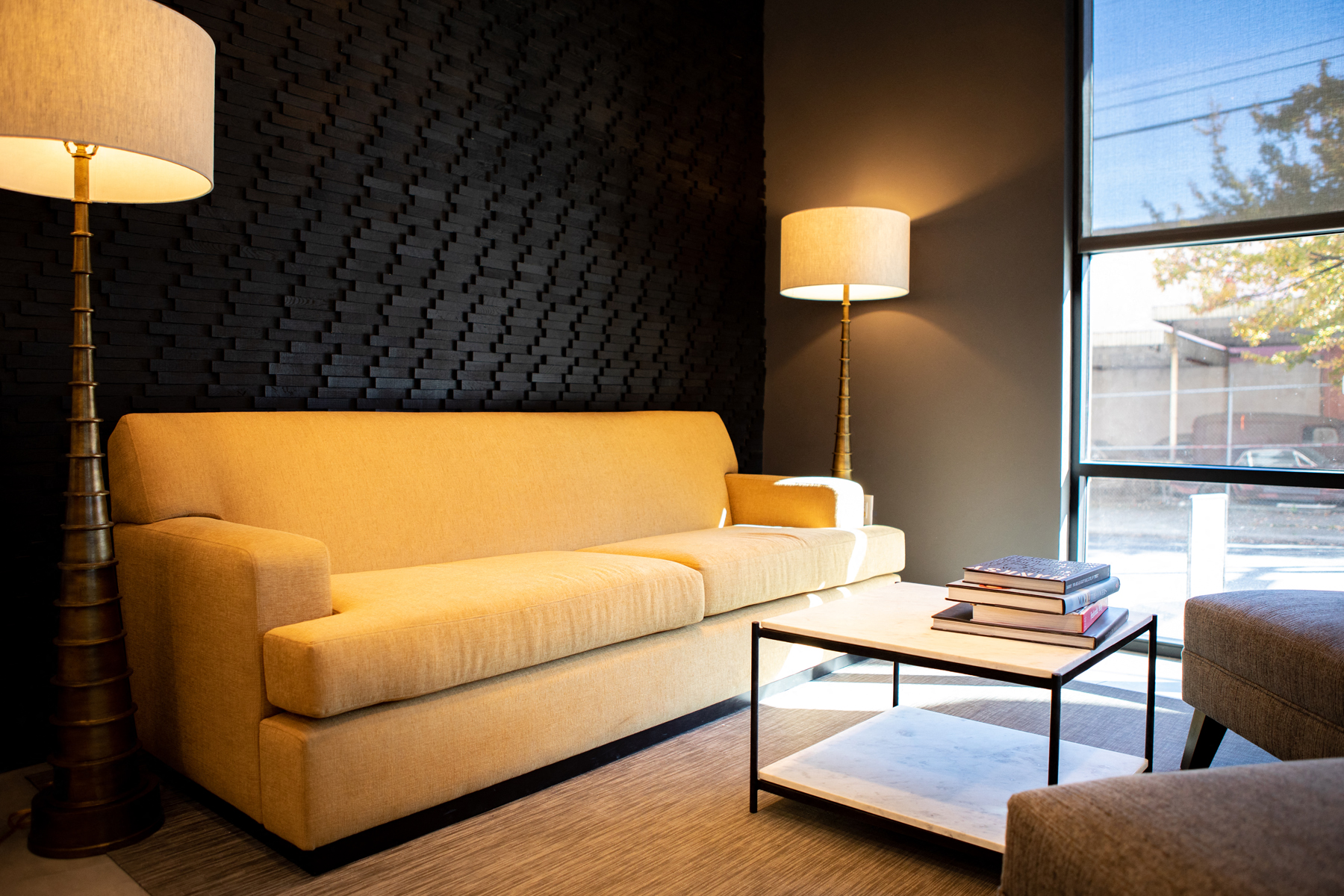 Center Square Lofts Lobby