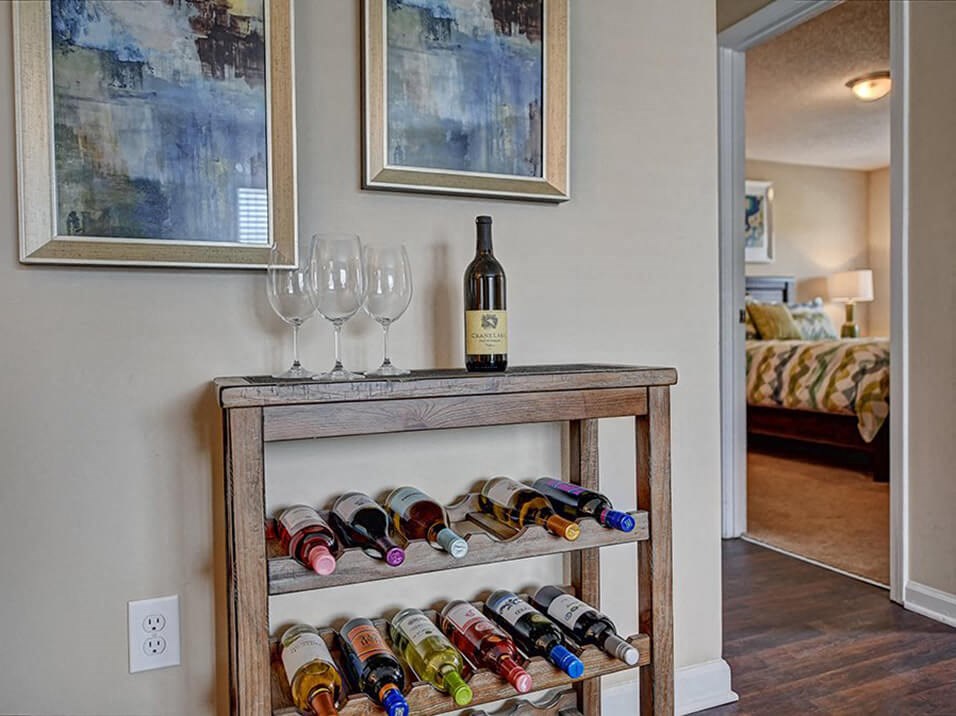 apartment living in Greenville, NC