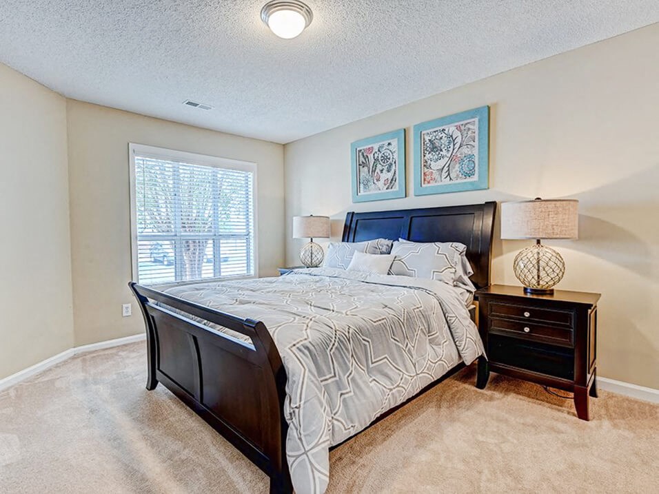 Primary Bedroom in bedroom