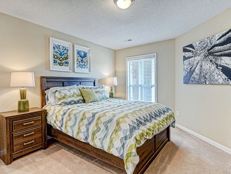 Apartment Second Bedroom