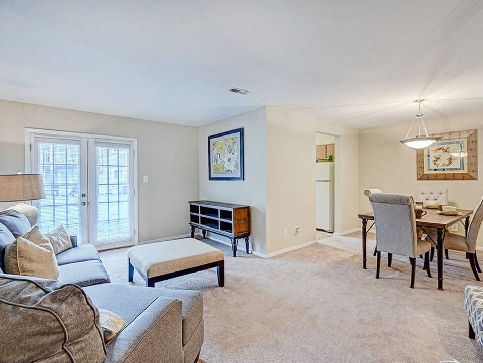 open floor apartments in Greenville NC