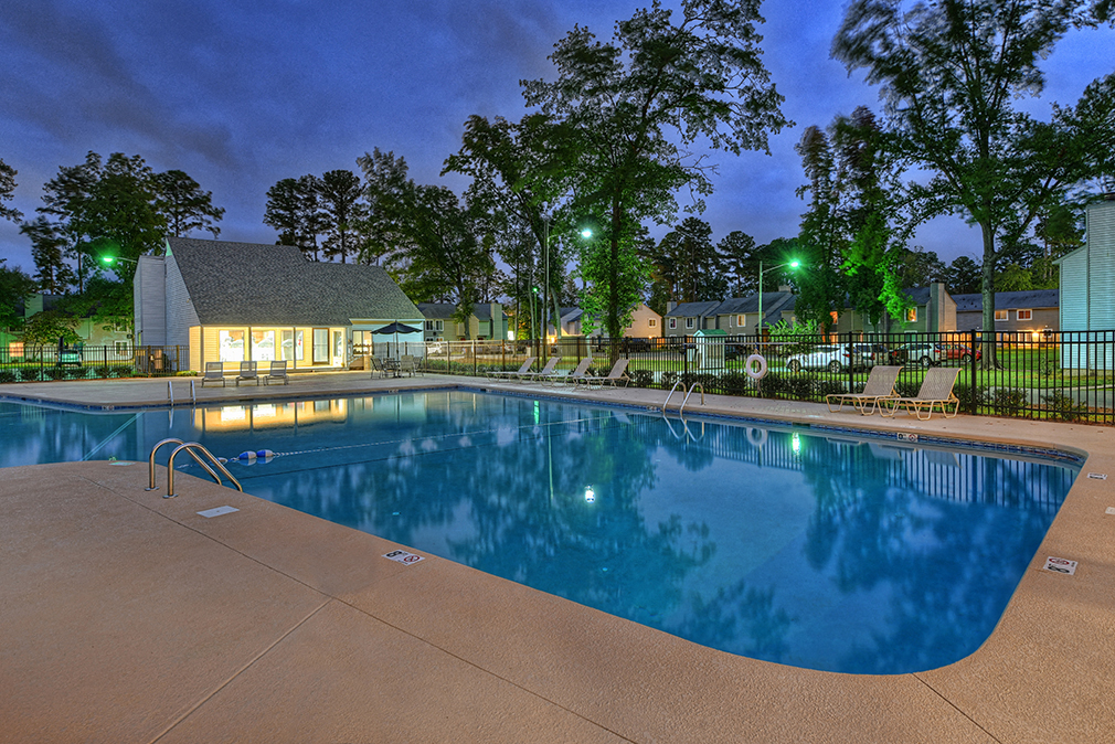 Southgate Apartments In Greenville Nc