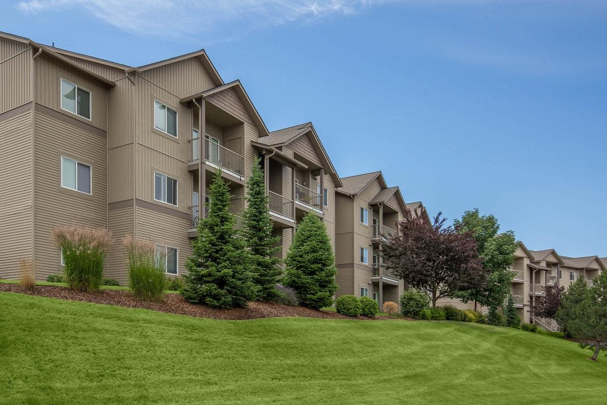 Apartments in Spokane, WA Apartments for Rent | The Ridge at Midway