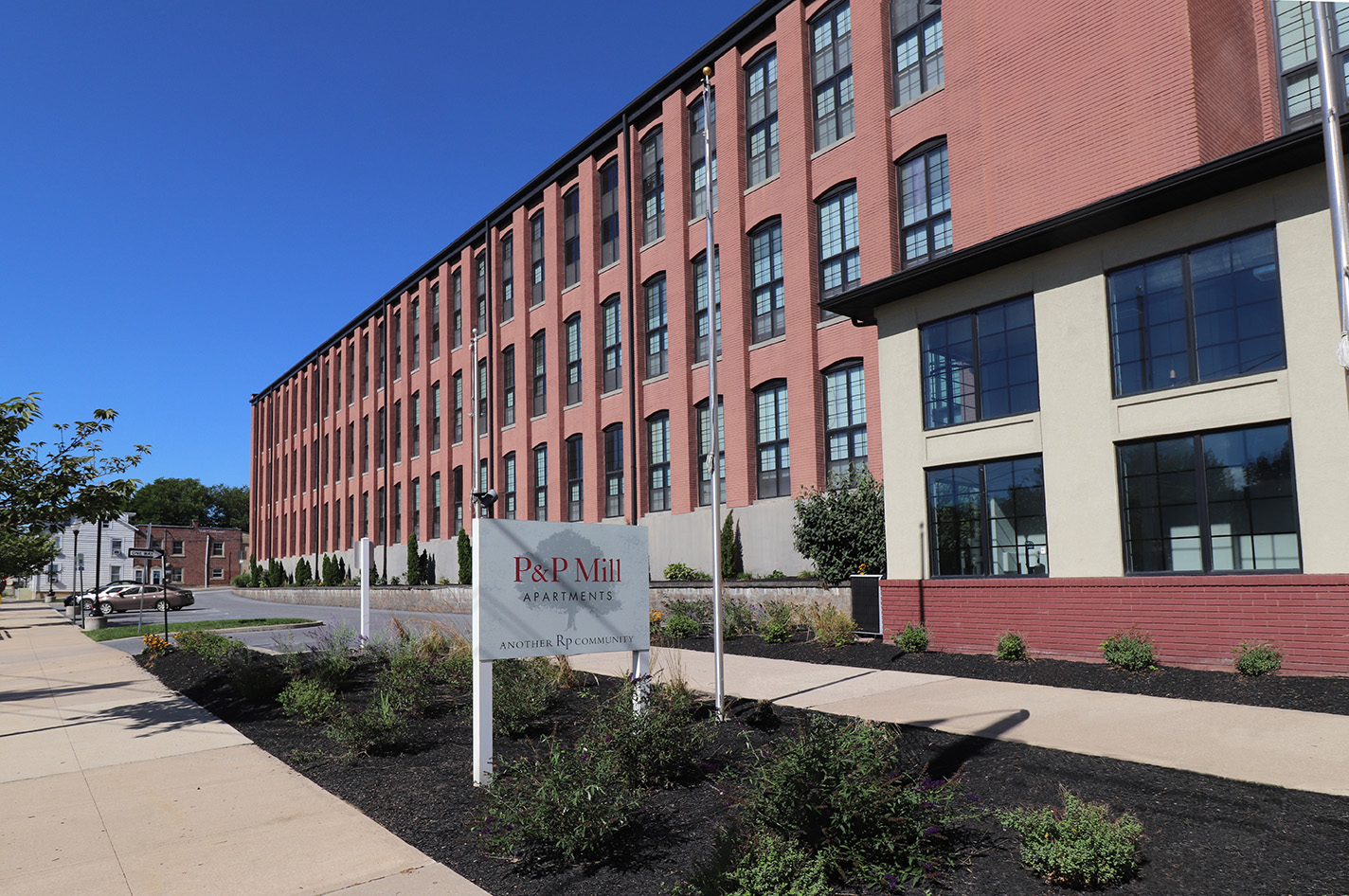 P & P Mill