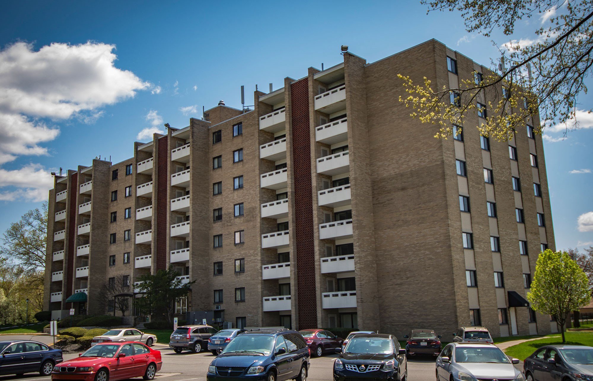 Carriage Park Apartments, 300 Chatham Park Drive, Pittsburgh, PA - RENTCafé