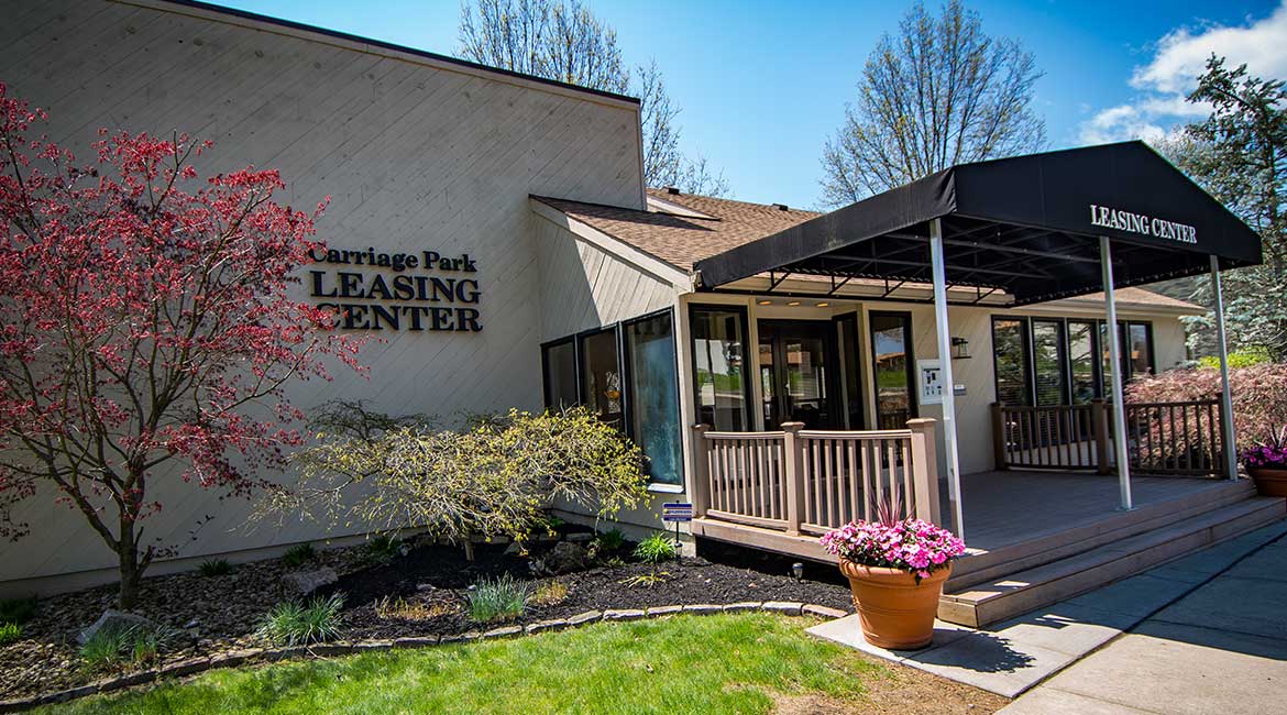 Carriage Park Apartments Apartments In Pittsburgh Pa