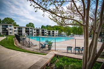 Ashley Apartments Pool Photo 07