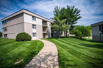 Ashley Apartments Patios/Balconies Photo