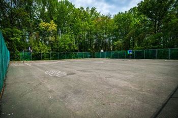 Ashley Apartments Basketball Court Photo 11