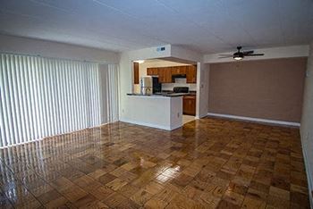 Ashley Apartments Hardwood Flooring Photo
