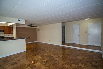 Ashley Apartments Hardwood Floors Photo