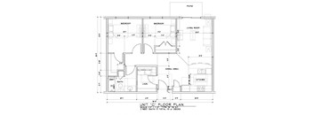 2 Bedroom 1 Bathroom