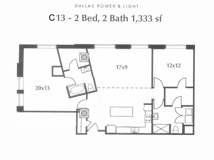 C13