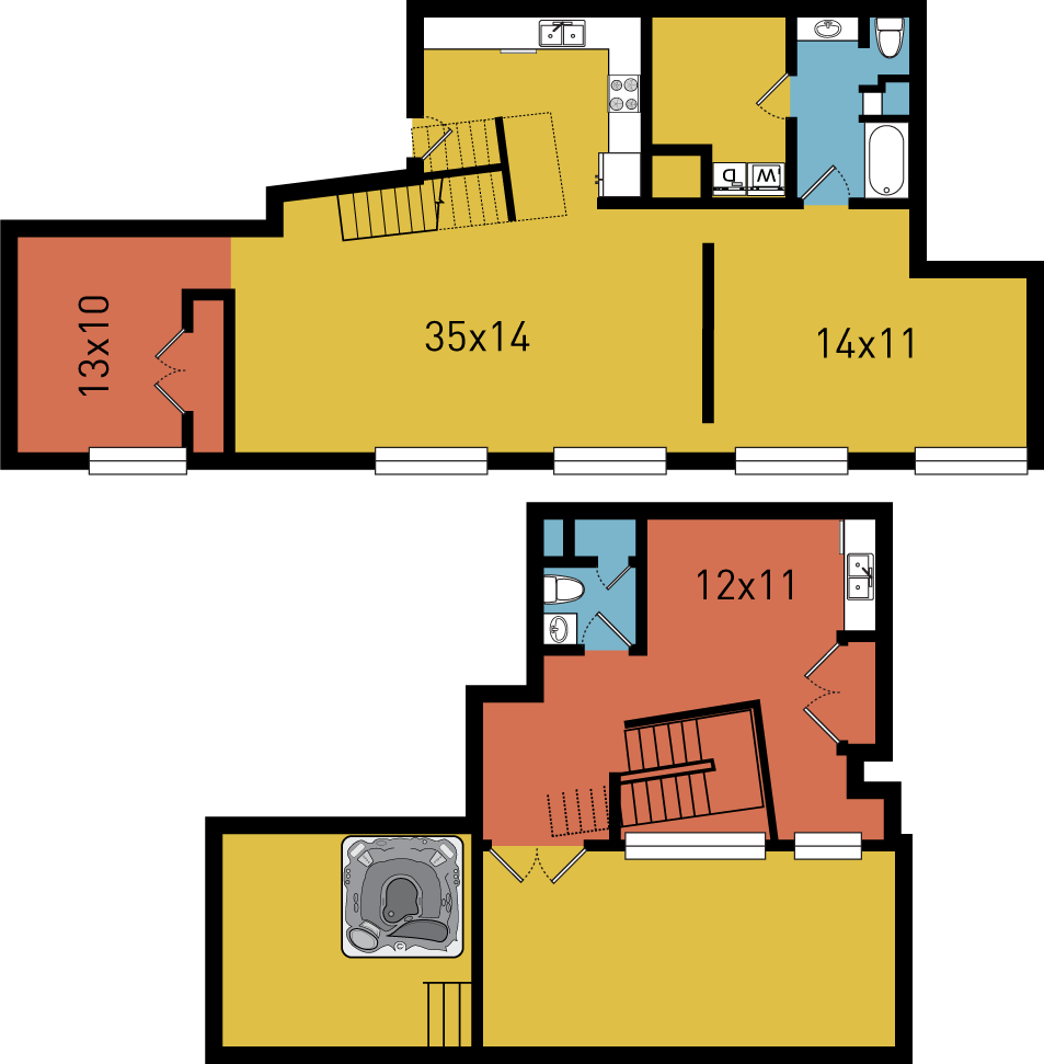 C14