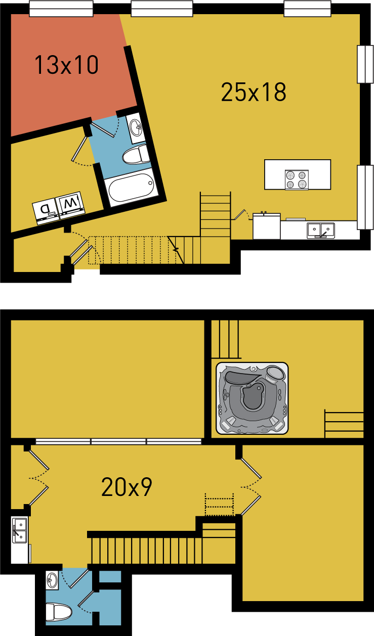 C16