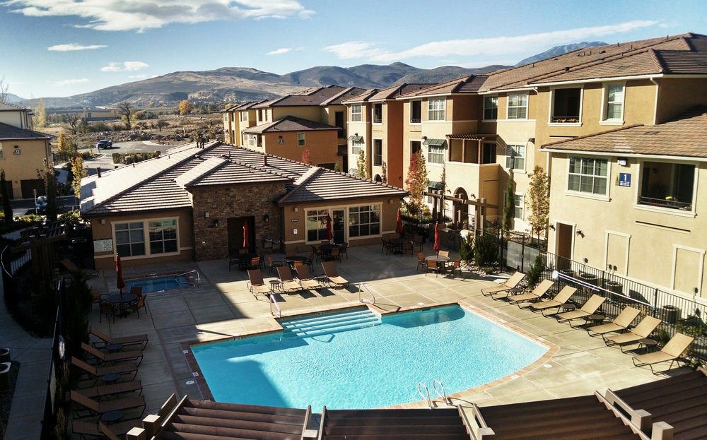 The Village At Arrowcreek Parkway