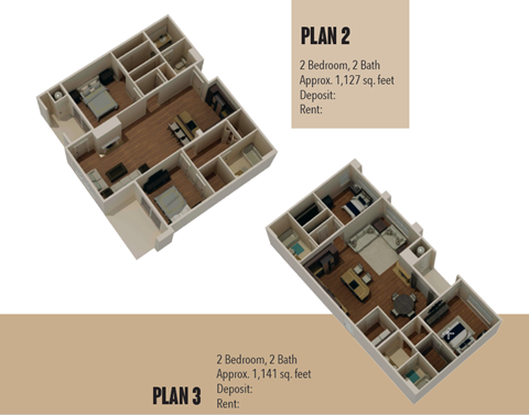 750 Arrowcreek Parkway 1-3 Beds Apartment for Rent - Photo Gallery 15
