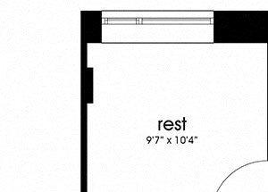 A01 Floorplan for Sandy28 Apartments in Portland, OR