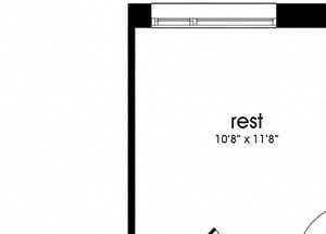 A03 Floorplan for Sandy28 Apartments in Portland, OR