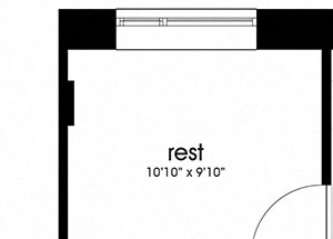A05 Floorplan for Sandy28 Apartments in Portland, OR