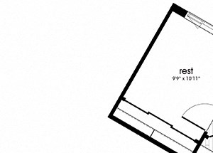 A13 Floorplan for Sandy28 Apartments in Portland, OR