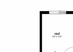 A15 Floorplan for Sandy28 Apartments in Portland, OR