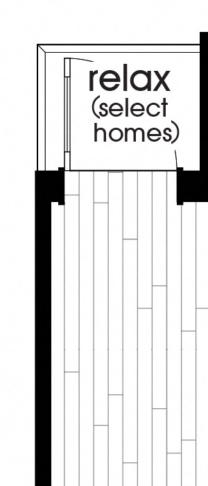 S6 Floorplan for Sandy28 in Portland, OR