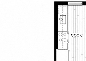 S7 Floorplan for Sandy28 Apartments in Portland, OR