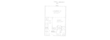 Handicap-Accessible Studio Apartment