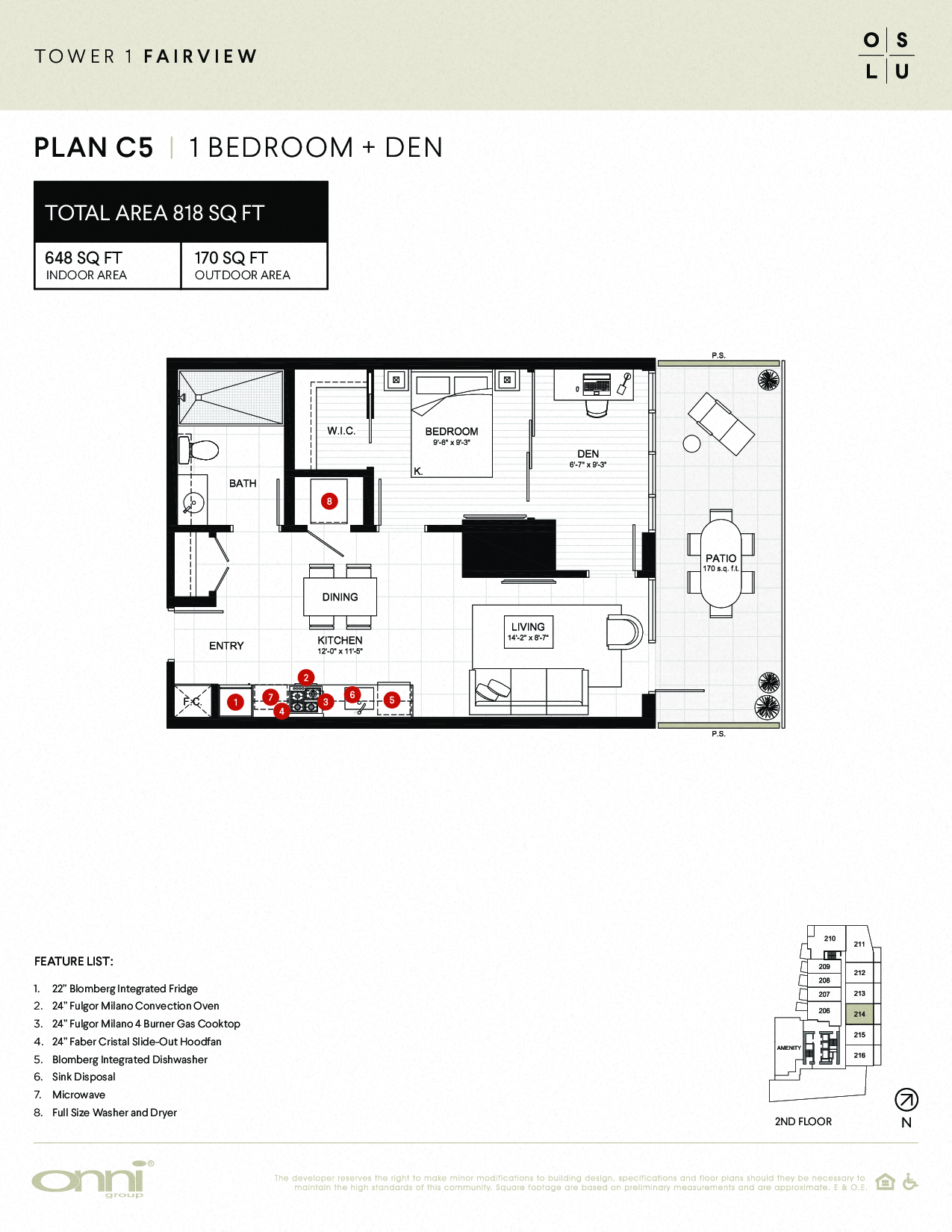Fairview C5