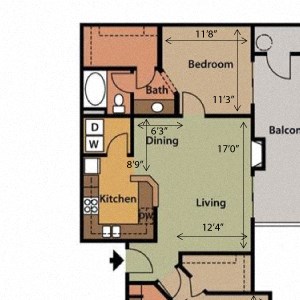 Floor Plan C1