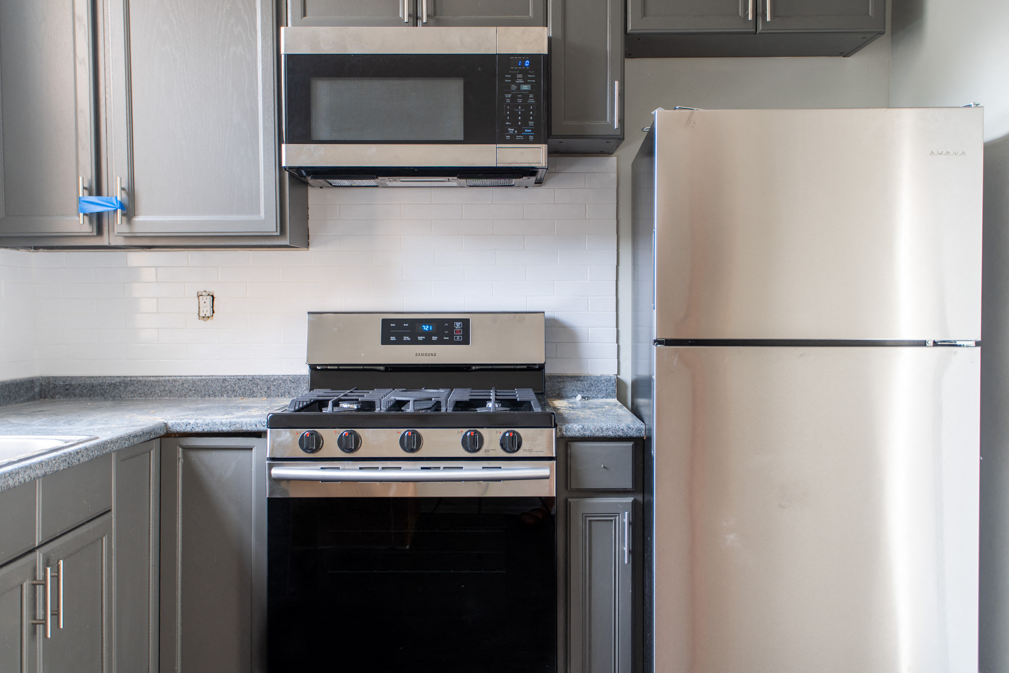 Updated Kitchen 3925-3D